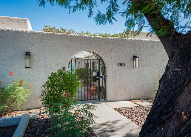Property at 760 E Cottonwood Rd #2, Palm Springs, CA 92262, 2 beds, 2 baths