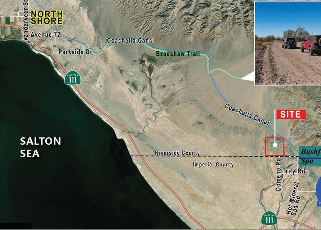 Property at 84301 System Rd, Mecca, CA 92254
