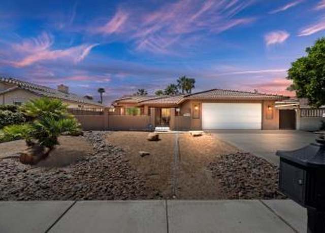 Property at 68405 30th Ave, Cathedral City, CA 92234, 3 beds, 2 baths