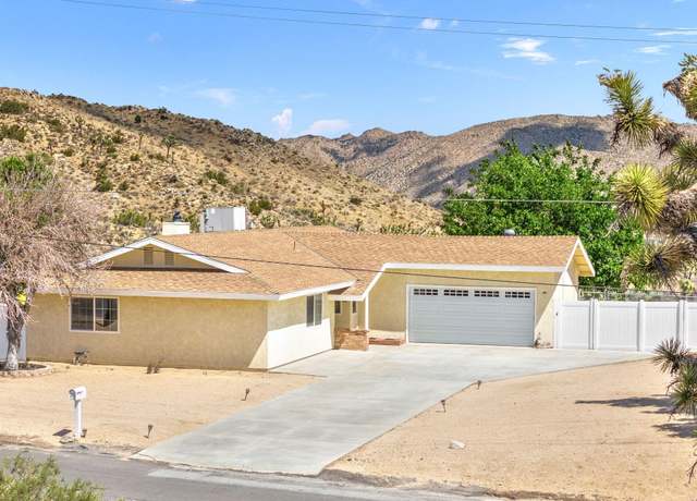 Property at 56034 Desert Gold Dr, Yucca Valley, CA 92284, 3 beds, 2 baths