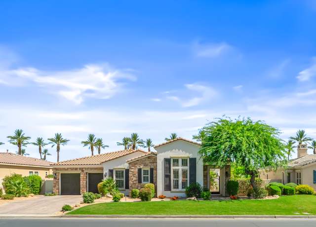 Property at 76158 Via Montelena, Indian Wells, CA 92210, 3 beds, 3.5 baths
