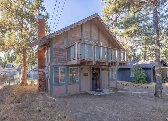Property at 217 E Angeles Blvd, Big Bear City, CA 92314, 2 beds, 2 baths
