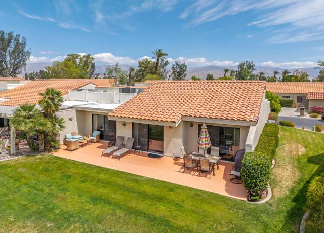 Property at 41477 Inverness Way, Palm Desert, CA 92211, 2 beds, 2 baths