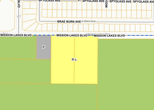 Property at 5 Acres Mission Lakes Blvd, Desert Hot Springs, CA 92240