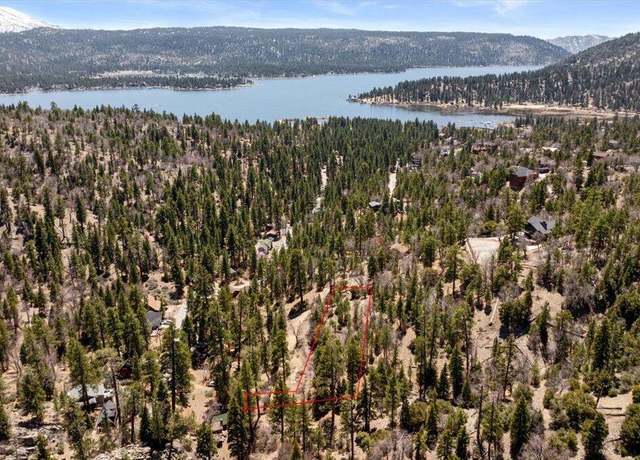 Property at 1286 Fawnskin Dr, Fawnskin, CA 92333
