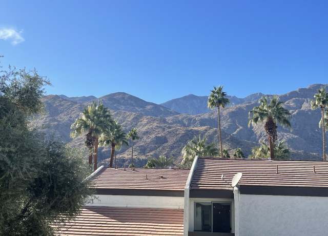 Property at 1492 S Camino Real #215, Palm Springs, CA 92264, 2 beds, 2 baths