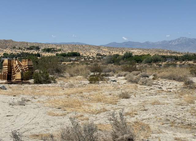 Property at 0 Longvue Rd, Desert Hot Springs, CA 92241