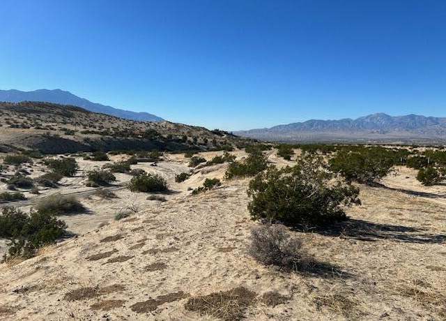 Property at 00 Ford Ave, Desert Hot Springs, CA 92241