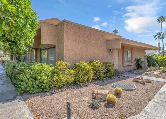 Property at 2428 Los Coyotes Dr, Palm Springs, CA 92264, 2 beds, 2 baths