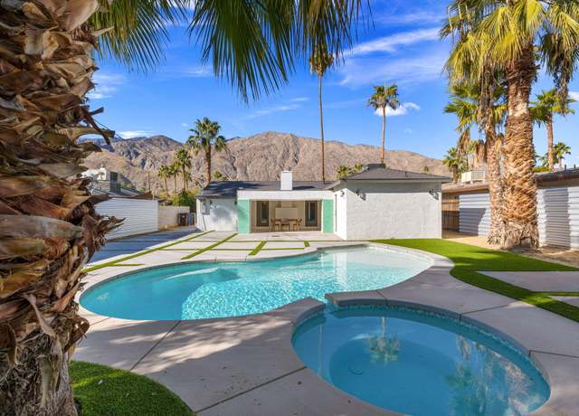 Property at 686 S Camino Real, Palm Springs, CA 92264, 2 beds, 2 baths