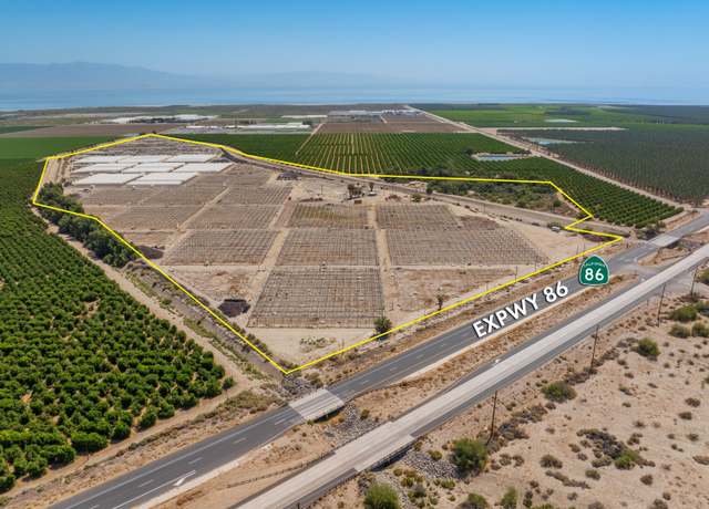 Property at 0 Expwy 86 & Ave 84, Thermal, CA 92274