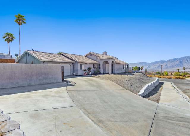 Property at 66788 San Rafael Rd, Desert Hot Springs, CA 92240, 3 beds, 2 baths