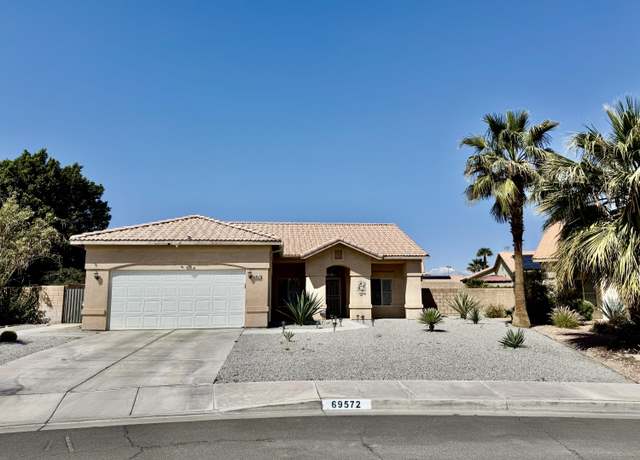 Property at 69572 Ridgeway Ave, Cathedral City, CA 92234, 3 beds, 2 baths