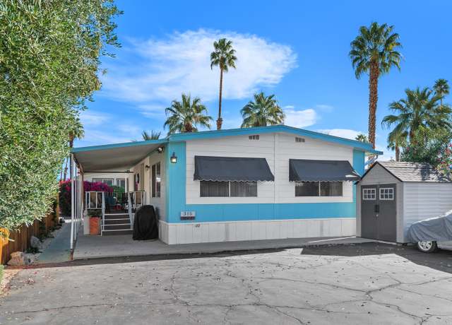 Property at 315 Tomahawk St, Palm Springs, CA 92264, 2 beds, 2 baths