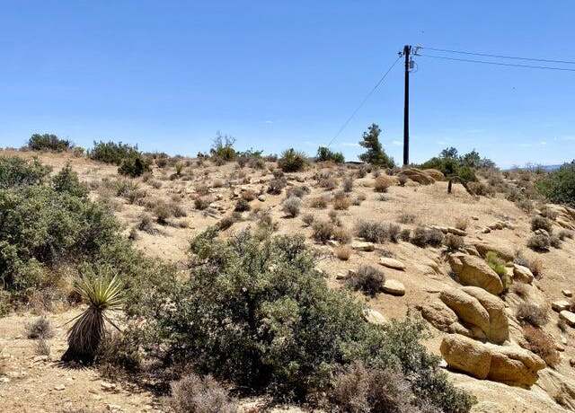Property at 2554 Apache Pass, Pioneertown, CA 92268