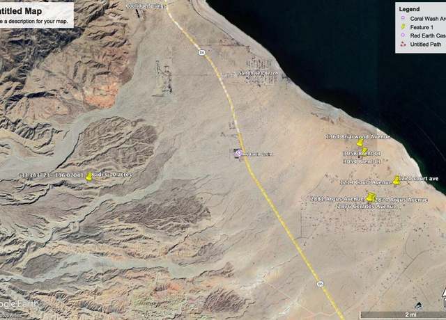 Property at 0 Na, Thermal, CA 92274