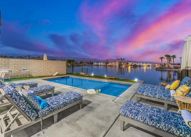 Property at 43092 Passagio Lago Way, Indio, CA 92203, 5 beds, 4.5 baths