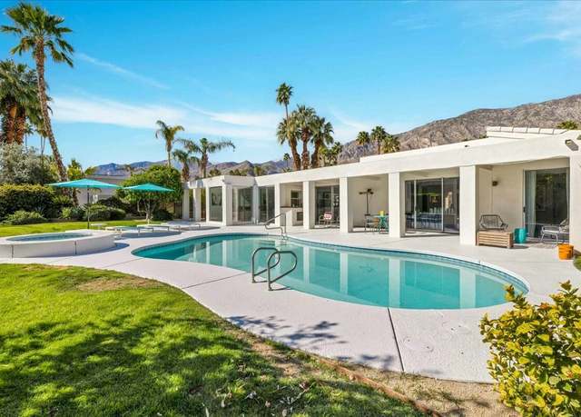 Property at 2582 S Calle Palo Fierro, Palm Springs, CA 92264, 3 beds, 3 baths