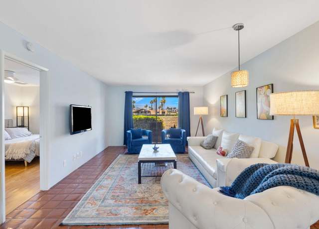 Property at 310 E San Jose Rd #110, Palm Springs, CA 92264, 2 beds, 2 baths