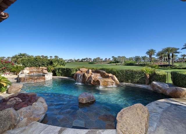 Property at 75680 Via Cortona, Indian Wells, CA 92210, 4 beds, 4.5 baths