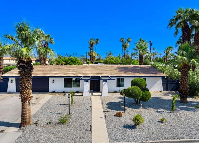 Property at 1820 E Park Dr, Palm Springs, CA 92262, 3 beds, 2 baths