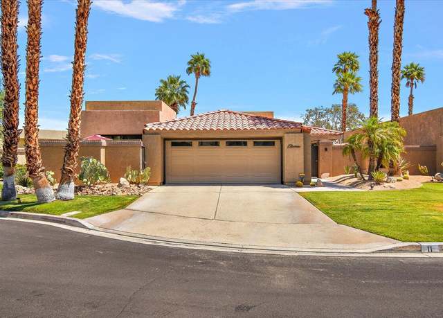 Property at 11 Vista Loma Dr, Rancho Mirage, CA 92270, 3 beds, 3 baths