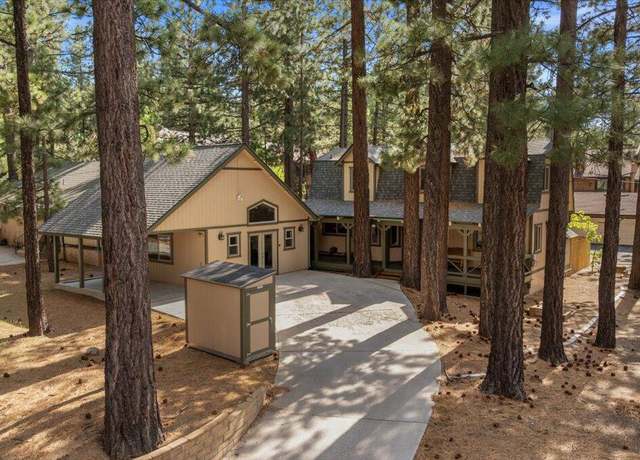 Property at 572 Ponderosa Dr, Big Bear Lake, CA 92315, 4 beds, 3 baths