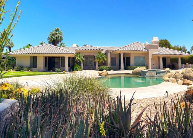 Property at 71100 N Thunderbird Ter, Rancho Mirage, CA 92270, 3 beds, 4 baths