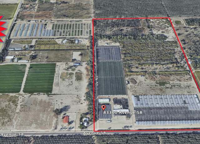 Property at 83300 58th Ave, Thermal, CA 92274