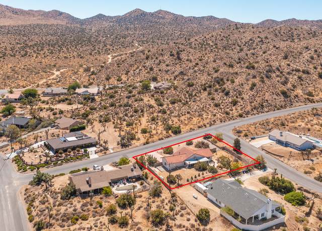 Property at 55710 Free Gold Dr Dr, Yucca Valley, CA 92284, 3 beds, 2 baths