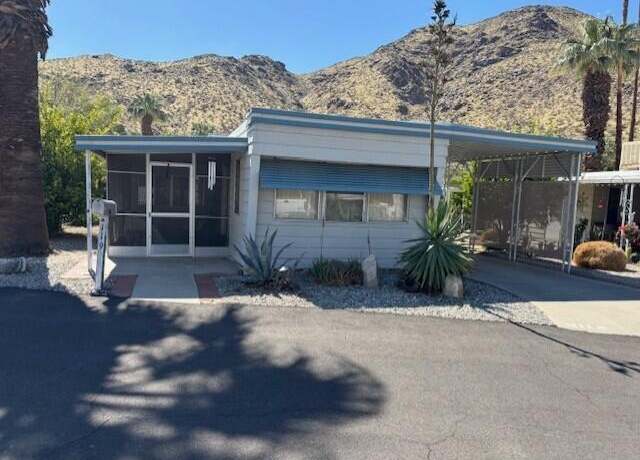 Property at 119 Camarillo St, Palm Springs, CA 92264, 1 bed, 1 bath