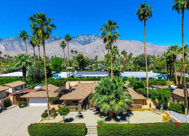 Property at 1355 S San Mateo Dr, Palm Springs, CA 92264, 2 beds, 2 baths
