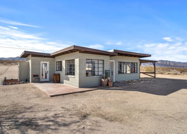 Property at 52079 Ocotillo Rd, Johnson Valley, CA 92285, 1 bed, 1 bath