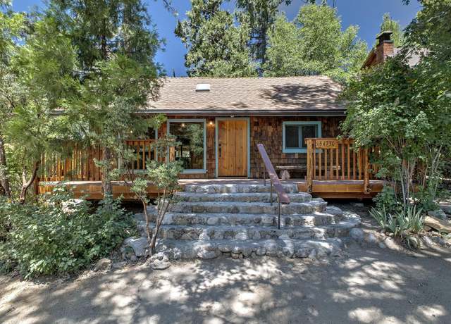 Property at 54730 River Dr, Idyllwild, CA 92549, 2 beds, 2 baths