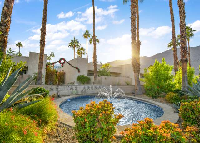 Property at 815 E Arenas Rd, Palm Springs, CA 92262, 2 beds, 2 baths