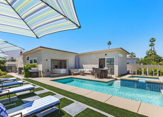 Property at 760 Palm Ave, Palm Springs, CA 92264, 3 beds, 2 baths