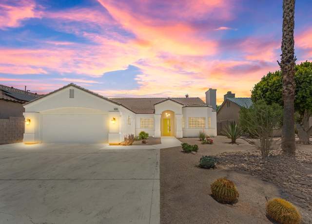 Property at 30226 Avenida Del Padre, Cathedral City, CA 92234, 4 beds, 2 baths