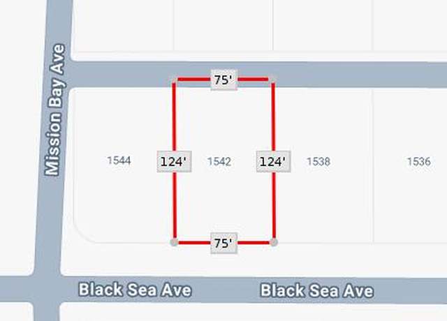 Property at 1542 Black Sea Ave, Thermal, CA 92274
