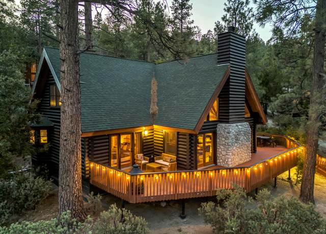Property at 25607 Cedar Glen Dr, Idyllwild, CA 92549, 3 beds, 2.5 baths