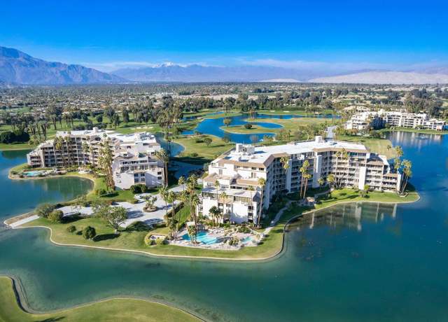 Property at 900 Island Dr #106, Rancho Mirage, CA 92270, 2 beds, 2 baths