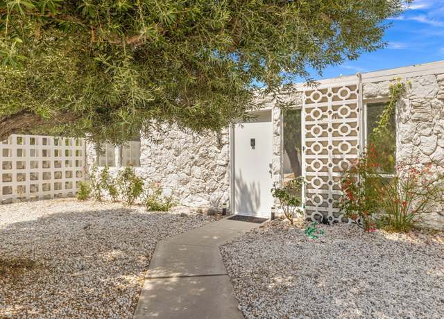 Property at 811 E Grace Cir, Palm Springs, CA 92262, 4 beds, 3 baths