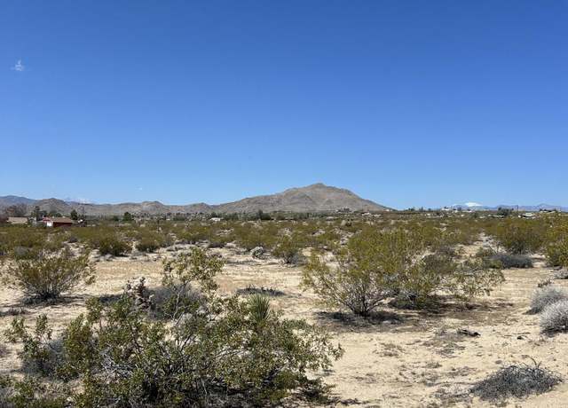 Property at 0 Bellflower St, Joshua Tree, CA 92252