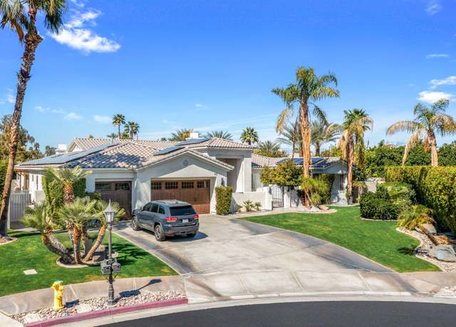 Property at 42 Abby Rd, Rancho Mirage, CA 92270, 5 beds, 5.5 baths