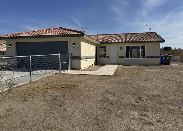 Property at 1239 Corvina Ave, Thermal, CA 92274, 3 beds, 2 baths