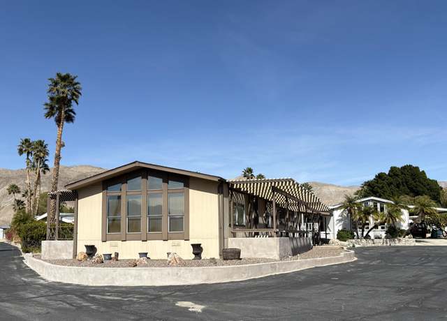 Property at 74711 Dillon Rd #637, Desert Hot Springs, CA 92241, 2 beds, 2 baths