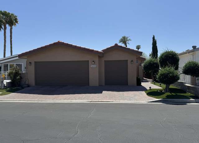 Property at 74825 Stage Line Dr, Thousand Palms, CA 92276, 2 beds, 2 baths