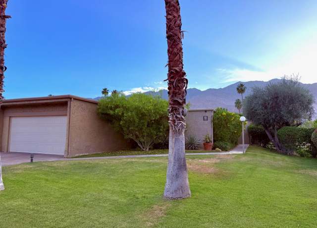 Property at 1665 S La Reina Way Unit B, Palm Springs, CA 92264, 3 beds, 2 baths