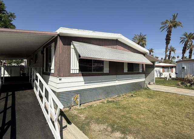 Property at 80870 Hwy 111 Space 175, Indio, CA 92201, 2 beds, 2 baths