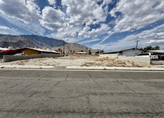 Property at 3795 El Dorado Blvd, Palm Springs, CA 92262