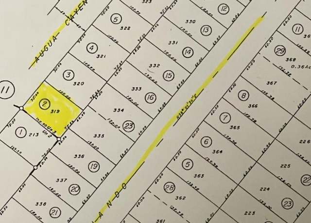 Property at 16680 Agua Cayendo Rd, Desert Hot Springs, CA 92240